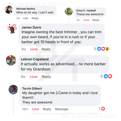 Seamless razor -- Affordable Premium Zero-Gapped
