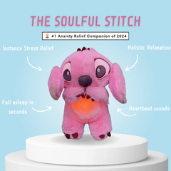 The Breathing Stitch