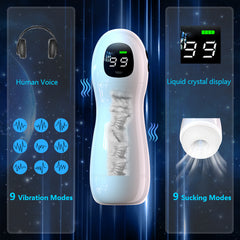 IDEAL Ultra-Experience: Voice & Suction Edition