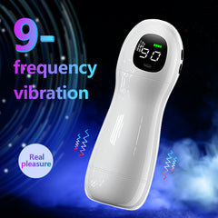 IDEAL Ultra-Experience: Voice & Suction Edition
