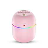 Easter Egg Humidifier USB Air Humidifier Aromatherapy Portable Large Spray Car Atomizer