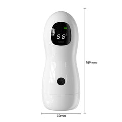 IDEAL Ultra-Experience: Voice & Suction Edition