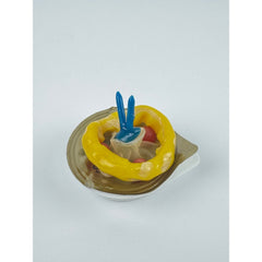 【Brand Genuine】BOB Special Shaped Condoms 10pcs
