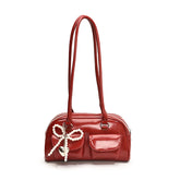 Simple and Fashionable Single-shoulder Bag, Casual Crossbody Bag