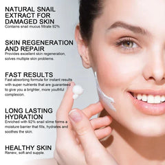 Snail Collagen Lifting Firming Cream🎁Buy 1 Get 1 Free (2Pcs)🎁