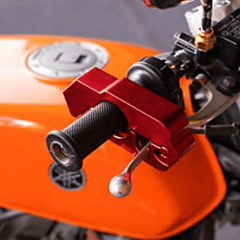 Winx Turbo Motorcycle Lock