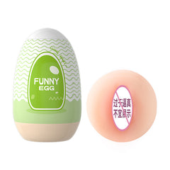 LaiLe Portable Funny Egg