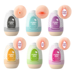 LaiLe Portable Funny Egg