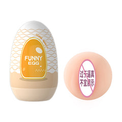 LaiLe Portable Funny Egg