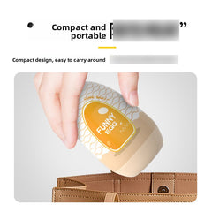 LaiLe Portable Funny Egg