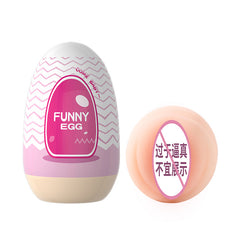 LaiLe Portable Funny Egg