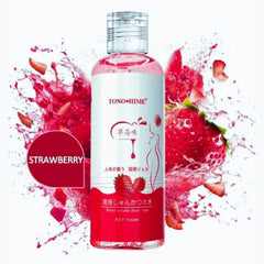 TONO HIME Fruit Flavor Water-soluble Basic Type Lubricant Gel 100ml