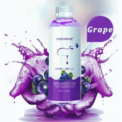 TONO HIME Fruit Flavor Water-soluble Basic Type Lubricant Gel 100ml