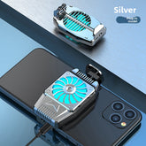 Semiconductor Refrigeration Mobile Phone Radiator
