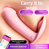 Mini Vibrating Egg