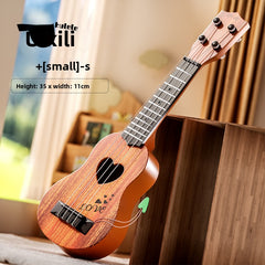 Ukulele for Kids - Playable Educational Guitar Toy