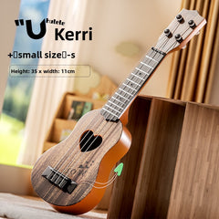 Ukulele for Kids - Playable Educational Guitar Toy