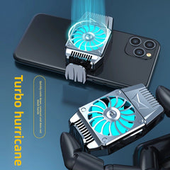 Semiconductor Refrigeration Mobile Phone Radiator