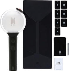 Sayzer BTS Lightstick Official Special Edition with 4 Photocards Kpop Merch Merchandise