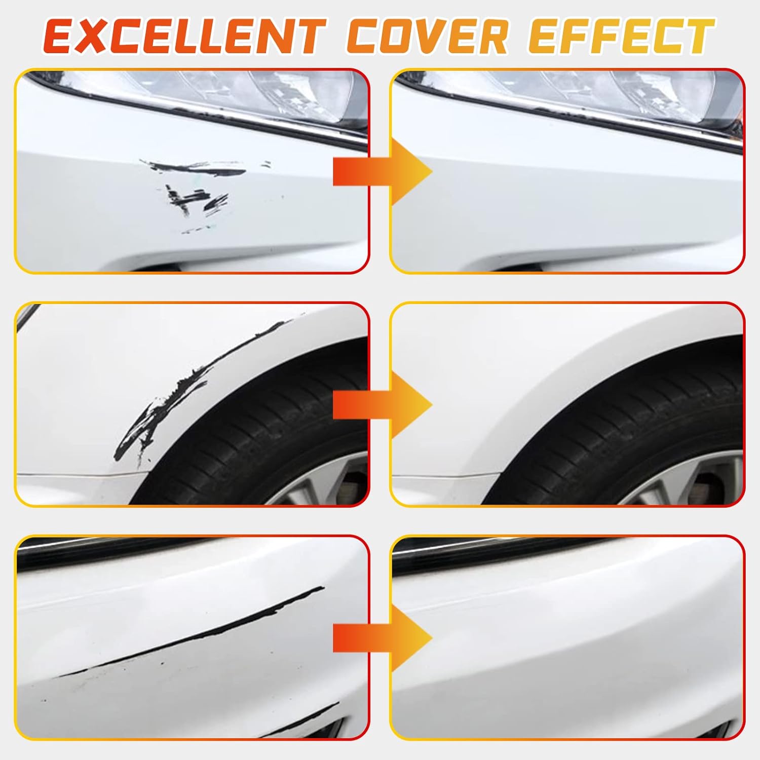 🔥BUY 1 GET 1 FREE🔥Car Touch Up Paint Fill Paint Pen 🚗