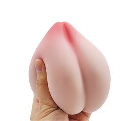 【Psychic】Mibee Peach-shaped Male Mustarbation Mold To Jark Off