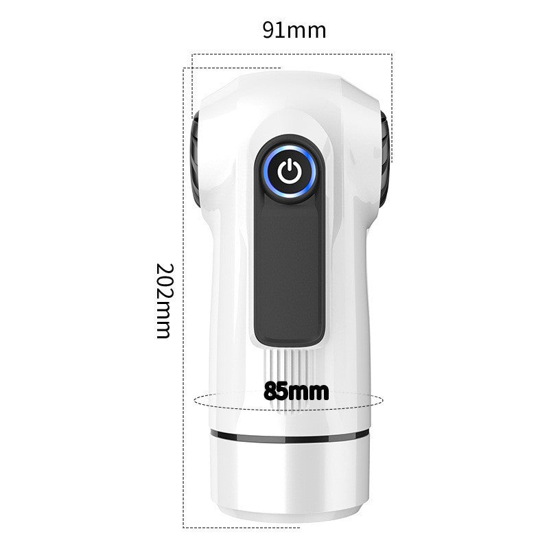 【Smart Technology】Sports Car Style Vibrating Sound APP Remote Control Electric Male Jark Off Toy
