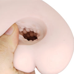 【Psychic】Mibee Peach-shaped Male Mustarbation Mold To Jark Off