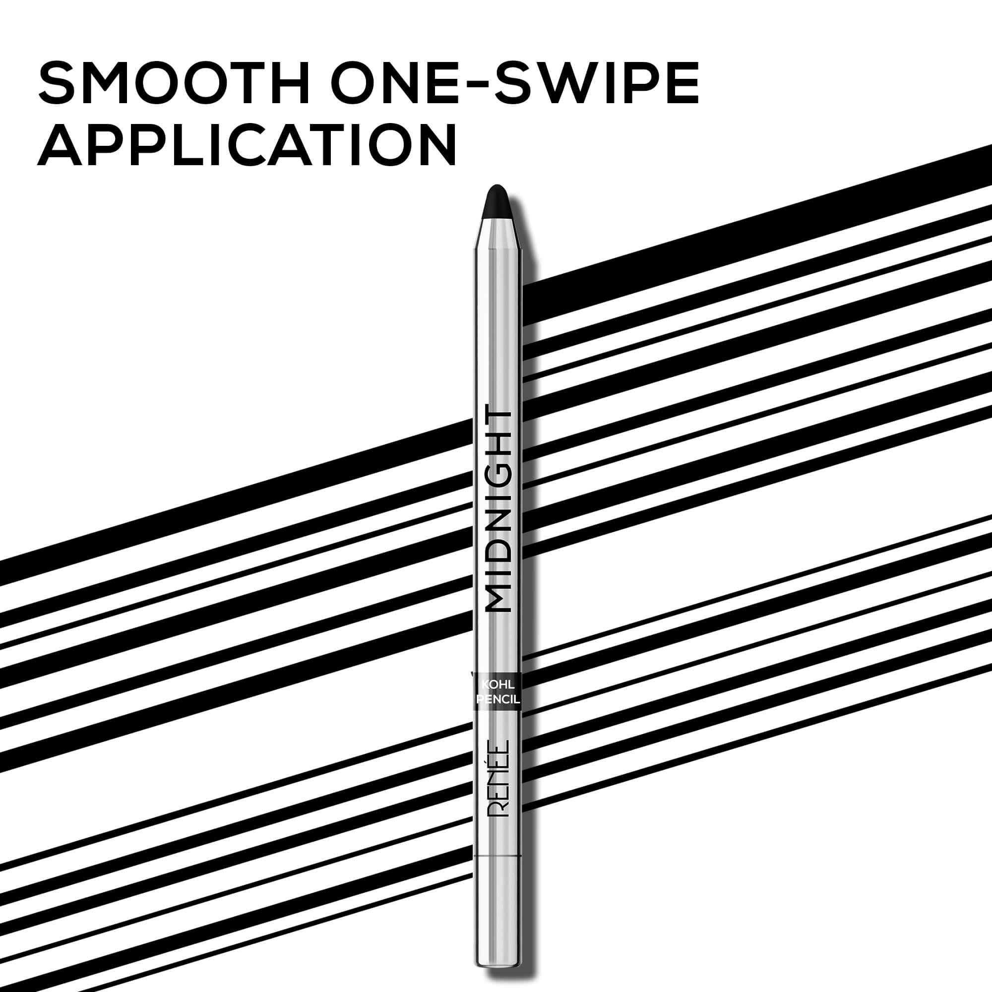 RENEE Midnight Kohl Pencil