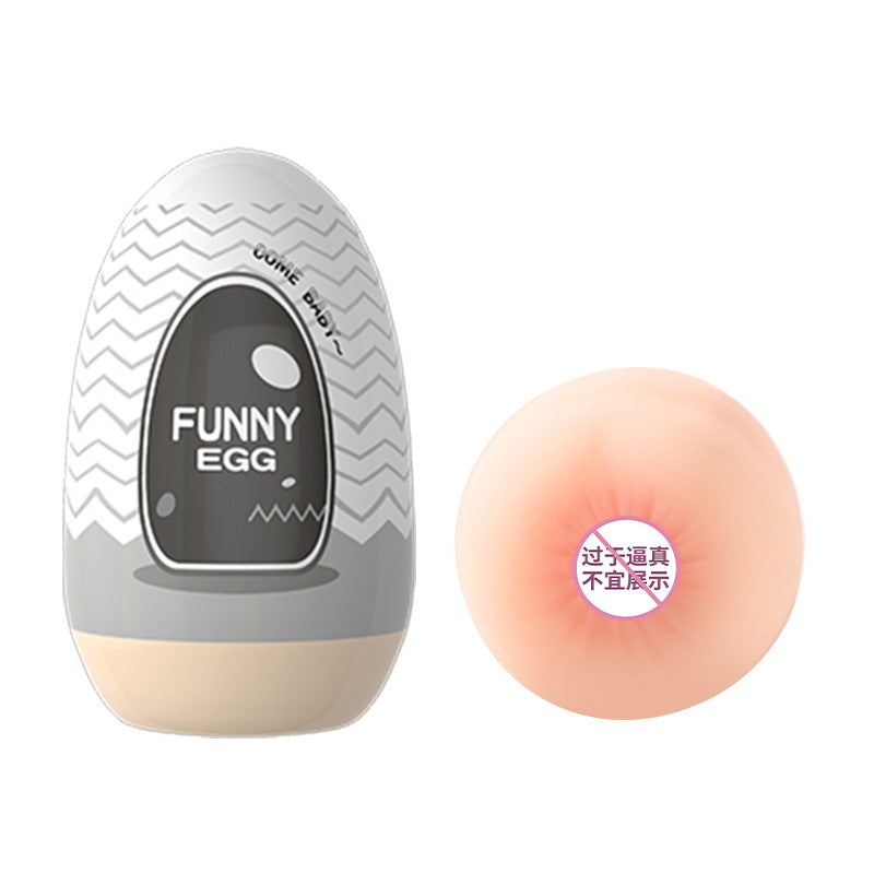 LaiLe Portable Funny Egg