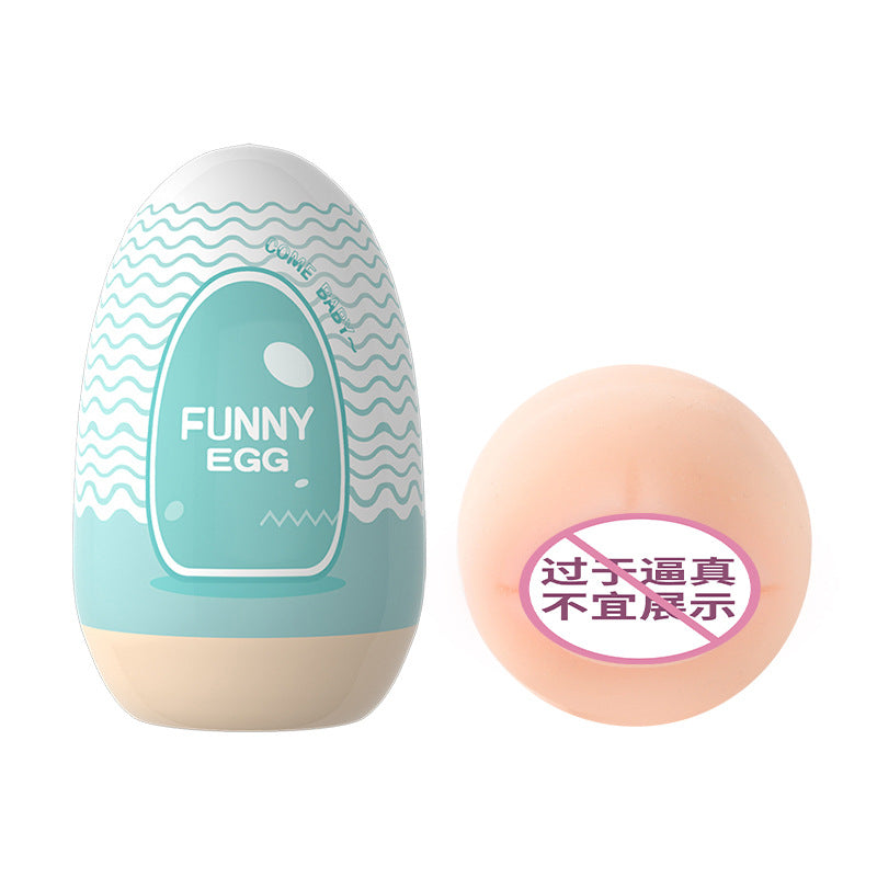 LaiLe Portable Funny Egg