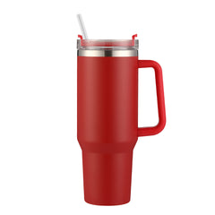 40oz Handle Ice Master 304 Car Insulated Cool-Keeping Coke Portable Car Water Cup