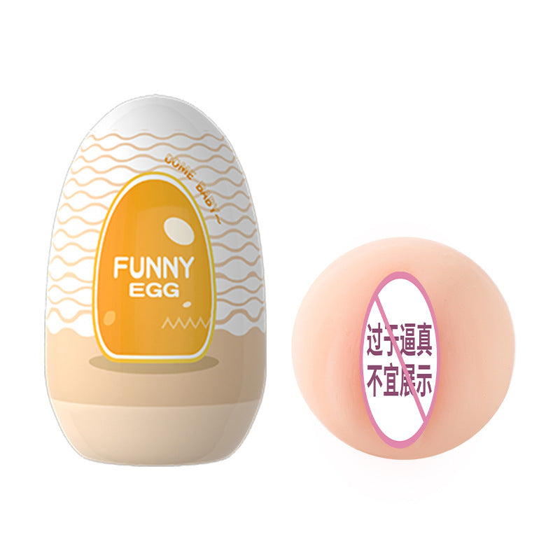 LaiLe Portable Funny Egg