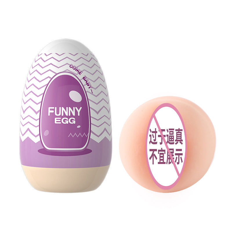 LaiLe Portable Funny Egg