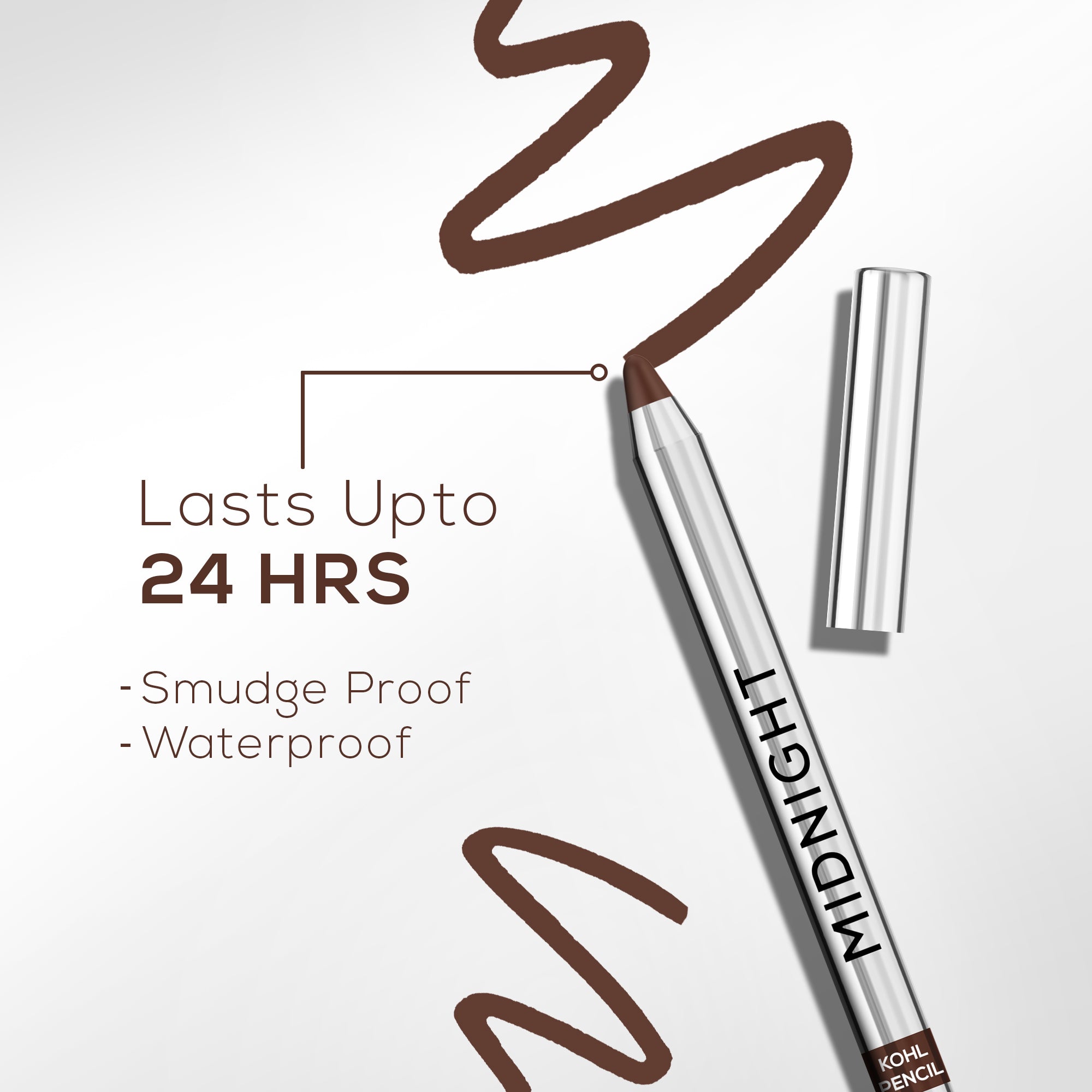 RENEE Midnight Kohl Pencil
