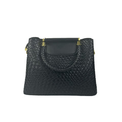 【Luxury Selection】 Gucci Same Style Leaf Chain Matte Leather Bag for Women
