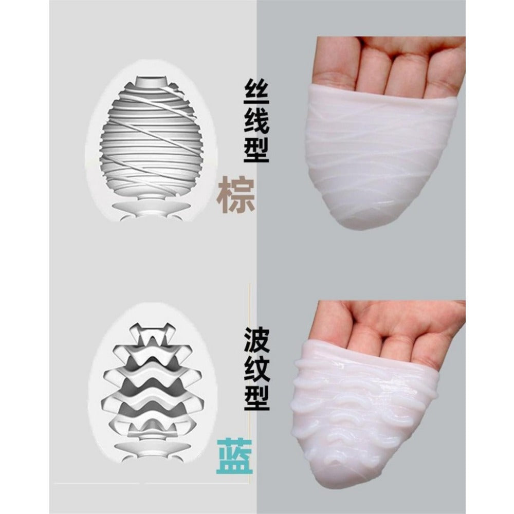 【Simple Happiness】Multi-layered Portable Airplane Eggs Can Be Used Repeatedly At Home