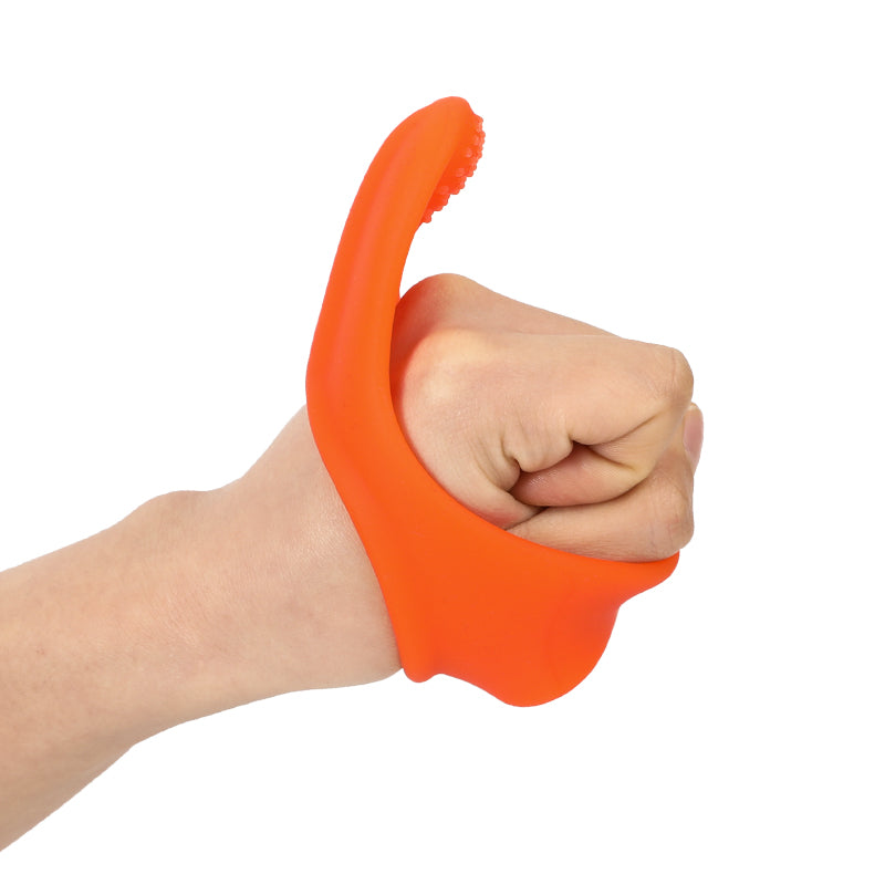 【Trending】 Silicone Silicone Male Chastity?Cage Scrotal Delayed Rings For Men