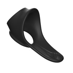【Trending】 Silicone Silicone Male Chastity?Cage Scrotal Delayed Rings For Men