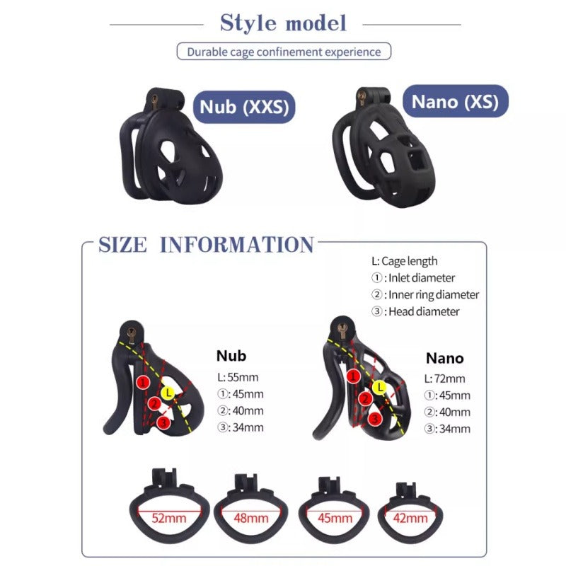 [Elite Comfort] Premium Lightweight Breathable Personal Wellness Device — Discreet Design for Men
