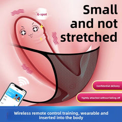 Mini Vibrating Egg