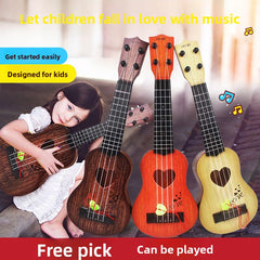 Ukulele for Kids - Playable Educational Guitar Toy